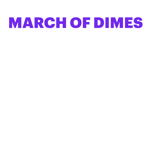 Giving Day Sticker by March of Dimes