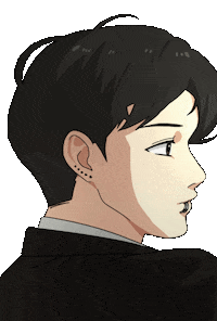 Jungkook Sticker