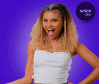 Influencer May GIF by Salon Line