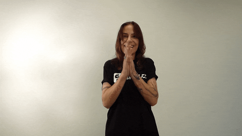 Happy Standing Ovation GIF by Skrz.cz