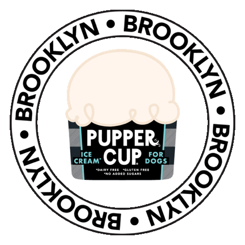 PupperCup giphyupload Sticker