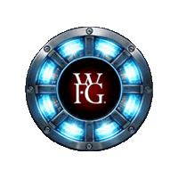 Convention Sticker by WFG