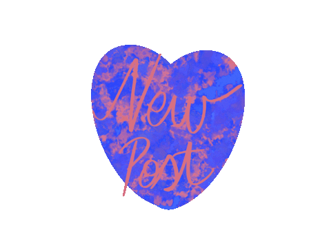 New Post Sticker