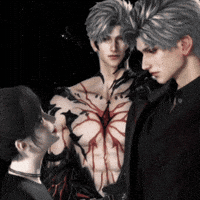Love And Deepspace Sylus GIF