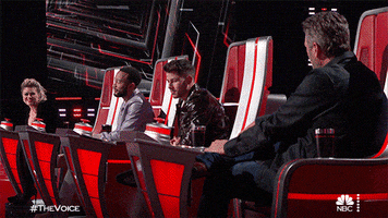 Nick Jonas Nbc GIF by The Voice
