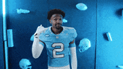 North Carolina Football GIF by UNC Tar Heels