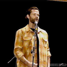 aborddelimpala giphyupload sassy 2023 jared padalecki GIF