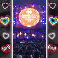 iheart festival 2016 GIF by iHeartRadio