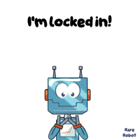 Locked In Power GIF by VeeFriends