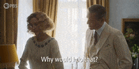 Season 2 Drama GIF by PBS