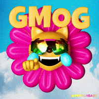 Good Morning Gm GIF by Evan Hilton