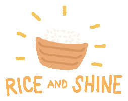 Good Morning Breakfast Sticker