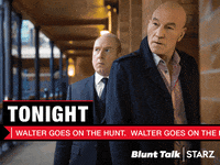 GIF by Blunt Talk