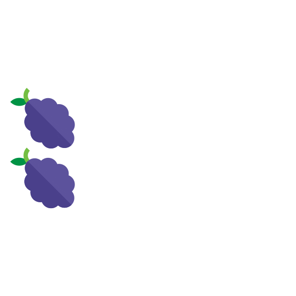 Vanilla Blackberry Sticker by Nuun Hydration