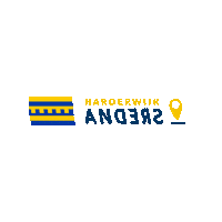 harderwijkanders harderwijk hierden harderwijkanders harderwijk anders Sticker