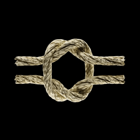 libeskindarts rope knot hieroglyphics hieroglyphs GIF