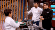 television cocina GIF by MasterChef España