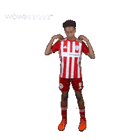 Football Soccer Sticker by Gulf United FC