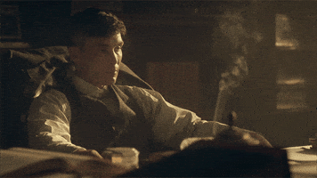 peaky blinders thomas shelby GIF by BBC First Australia