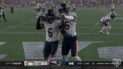 Celebrating Monsters Of The Midway GIF by Chicago Bears