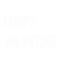 Valentine Chocolate Sticker