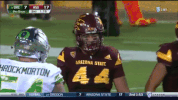 Asu Football GIF by Sun Devils