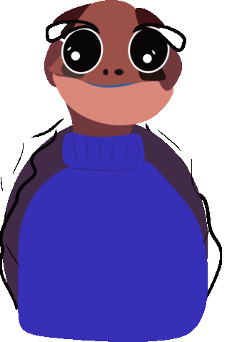 Zackroman giphyupload turtleneck polishbrand zackroman Sticker