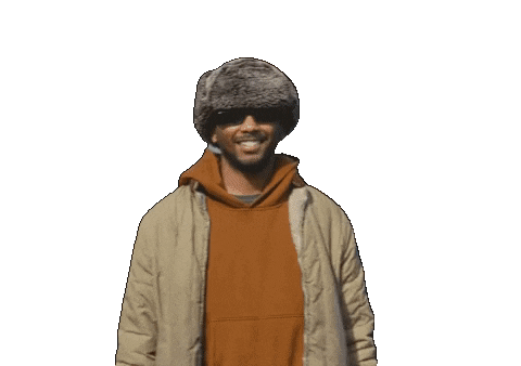 The Loop Mahal Sticker by Toro y Moi