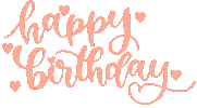 Celebrate Happy Birthday Sticker