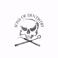 Logo Skull GIF by Ustomed Instrumente
