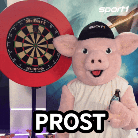 Beer Cheers GIF by SPORT1