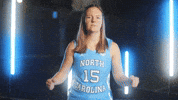 University Of North Carolina Basketball GIF by UNC Tar Heels