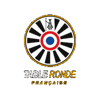 TABLERONDEFRANCAISEFR france trf rti tabler Sticker