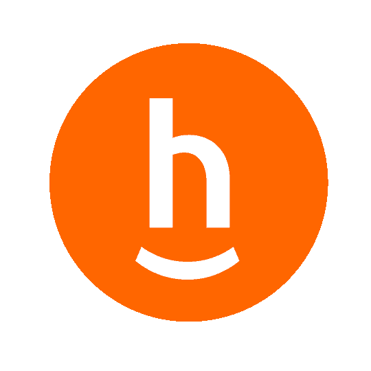 habitaclia h habitaclia Sticker