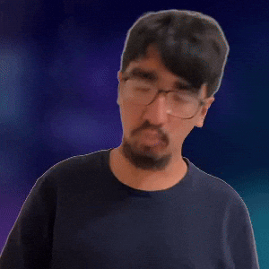 Double handed blow kiss