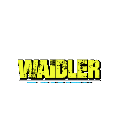 Party Power Sticker by waidlerpower