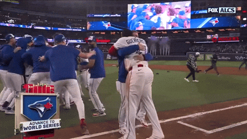 Home Run Baseball GIF by MLB