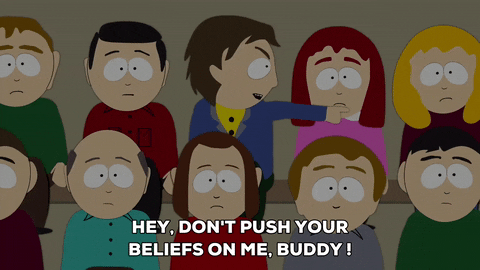 audience GIF by South Park 
