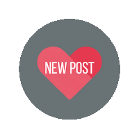 truconnect heart new post pink heart beating heart Sticker