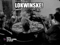 Party Birthday GIF by Fries Film & Audio Archief