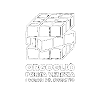 Rainbow Love Sticker by Orgoglio Porta Venezia