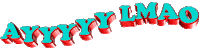 lmao lol Sticker by AnimatedText