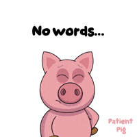 Nothing To Say Facepalm GIF by VeeFriends