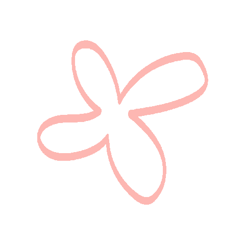 Flower Sticker