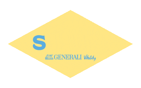 Vitality Sticker by Generali