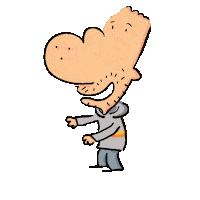 Happy Dance Sticker