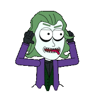 Fun Reaction Sticker