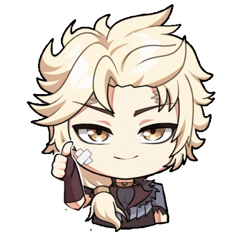 Mlbb Lukas Sticker by Mobile Legends: Bang Bang
