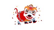 Chinese New Year Sticker by Polygon Properties