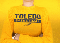 Utrockets GIF by Toledo Rockets